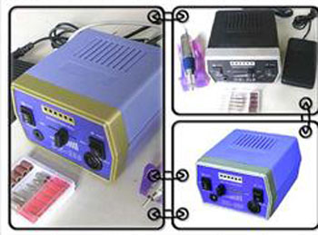 美甲不可或缺的小工具