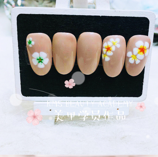 美甲