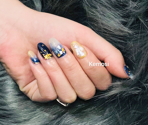 美甲作品