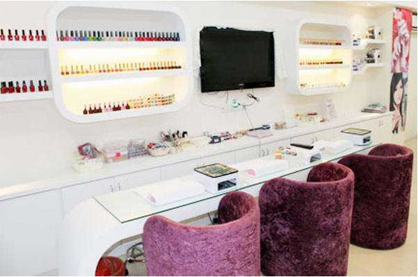 品牌连锁美甲店