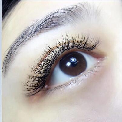 柯模思美睫班美睫作品